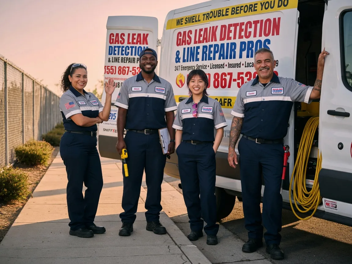 Gas Line Repair company in Maysville, WV
