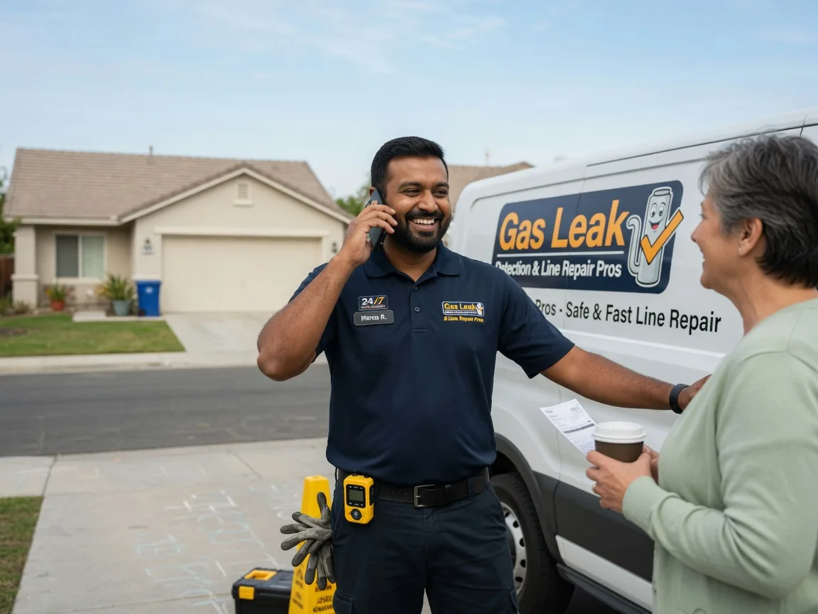 Gas Line Repair Maysville, WV FAQs